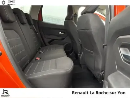 Photo 14 Dacia Duster  1.5 Blue dCi 115ch Prestige 4x2 E6U