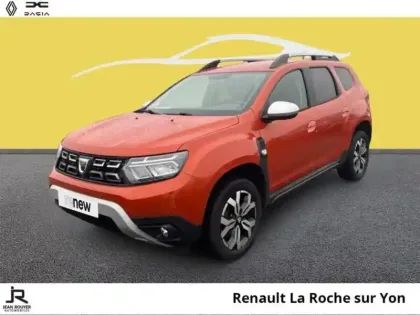 Photo Dacia Duster