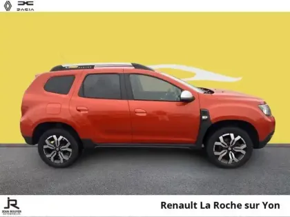 Photo 12 Dacia Duster  1.5 Blue dCi 115ch Prestige 4x2 E6U