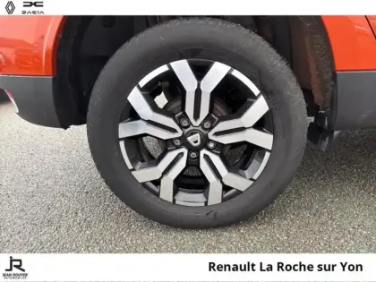 Photo 7 Dacia Duster  1.5 Blue dCi 115ch Prestige 4x2 E6U