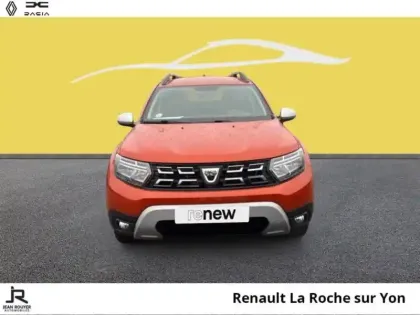 Photo 8 Dacia Duster  1.5 Blue dCi 115ch Prestige 4x2 E6U