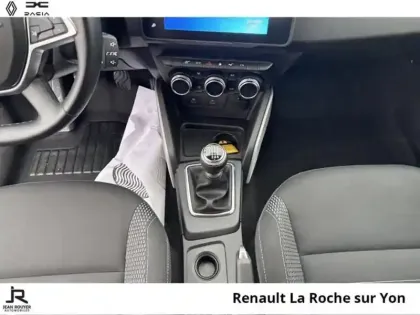 Photo 5 Dacia Duster  1.5 Blue dCi 115ch Prestige 4x2 E6U