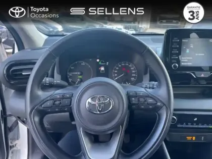 Photo 8 Toyota Yaris  116h Dynamic 5p MY22