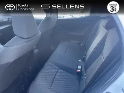 Photo 11 Toyota Yaris  116h Dynamic 5p MY22