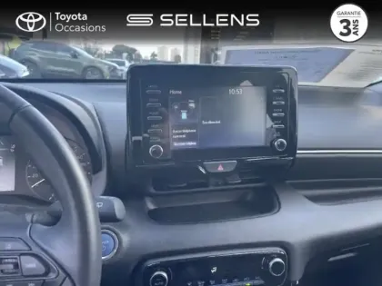 Photo 14 Toyota Yaris  116h Dynamic 5p MY22