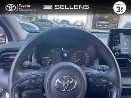 Photo 12 Toyota Yaris  116h Dynamic 5p MY22