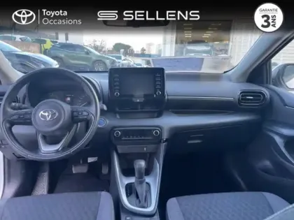 Photo 7 Toyota Yaris  116h Dynamic 5p MY22