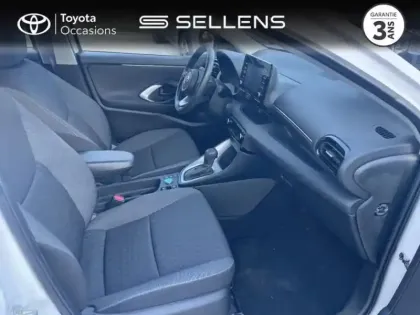 Photo 5 Toyota Yaris  116h Dynamic 5p MY22