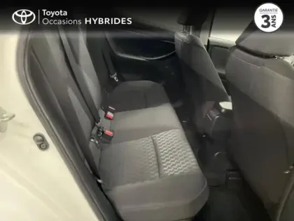 Photo 6 Toyota Yaris  116h Dynamic 5p MY22