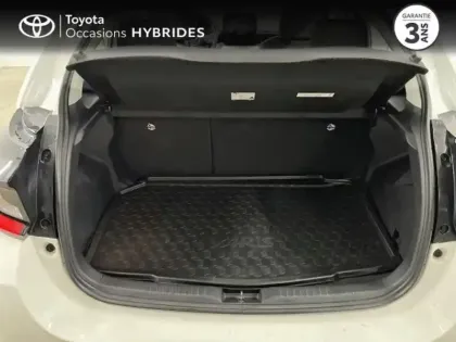 Photo 9 Toyota Yaris  116h Dynamic 5p MY22