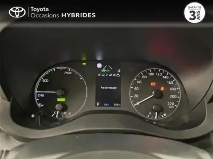 Photo 13 Toyota Yaris  116h Dynamic 5p MY22