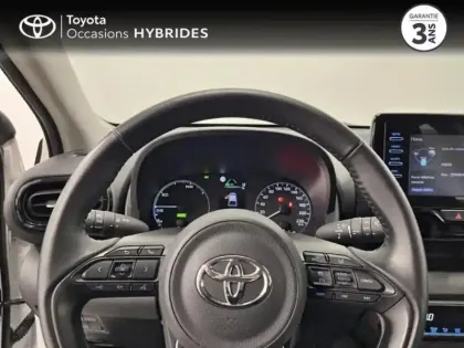 Photo 12 Toyota Yaris  116h Dynamic 5p MY22