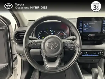 Photo 8 Toyota Yaris  116h Dynamic 5p MY22