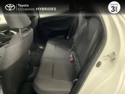 Photo 11 Toyota Yaris  116h Dynamic 5p MY22