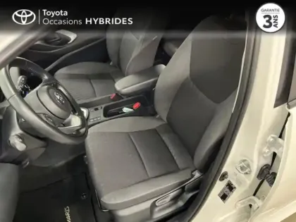 Photo 10 Toyota Yaris  116h Dynamic 5p MY22