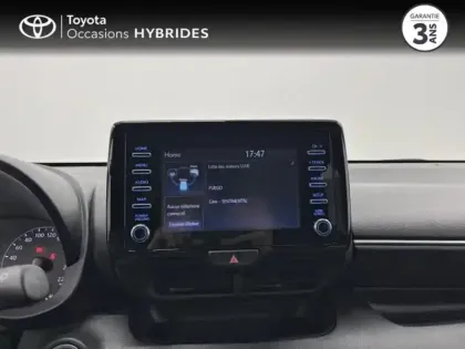 Photo 14 Toyota Yaris  116h Dynamic 5p MY22