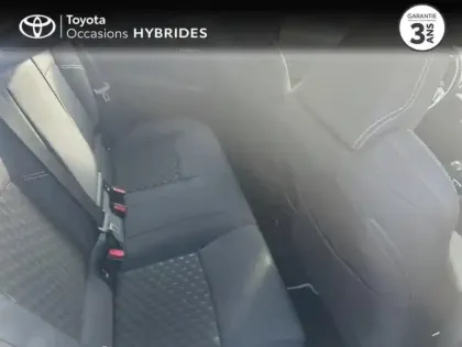 Photo 6 Toyota Corolla  1.8 140ch Dynamic MY23