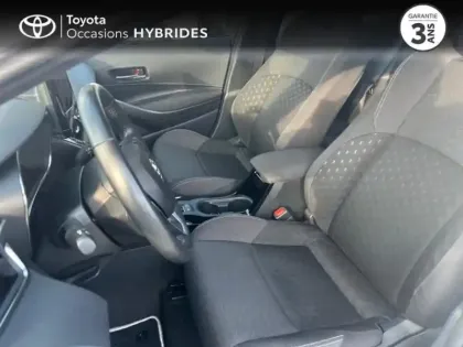 Photo 10 Toyota Corolla  1.8 140ch Dynamic MY23