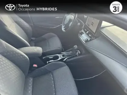 Photo 5 Toyota Corolla  1.8 140ch Dynamic MY23