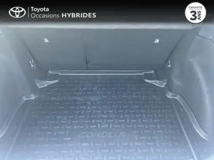 Photo 9 Toyota Corolla  1.8 140ch Dynamic MY23