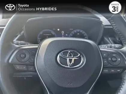 Photo 12 Toyota Corolla  1.8 140ch Dynamic MY23