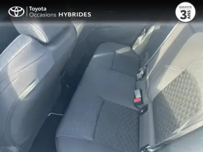 Photo 11 Toyota Corolla  1.8 140ch Dynamic MY23