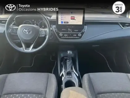 Photo 7 Toyota Corolla  1.8 140ch Dynamic MY23
