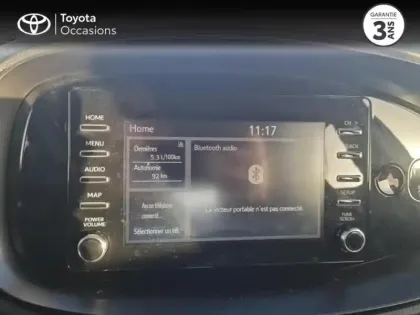 Photo 13 Toyota Aygo  X 1.0 VVT-i 72ch Dynamic