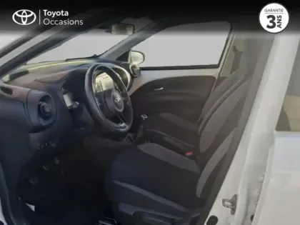 Photo 10 Toyota Aygo  X 1.0 VVT-i 72ch Dynamic