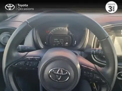 Photo 12 Toyota Aygo  X 1.0 VVT-i 72ch Dynamic
