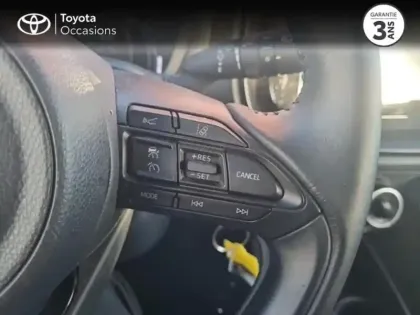 Photo 14 Toyota Aygo  X 1.0 VVT-i 72ch Dynamic