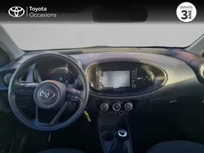 Photo 7 Toyota Aygo  X 1.0 VVT-i 72ch Dynamic