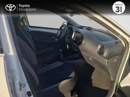 Photo 5 Toyota Aygo  X 1.0 VVT-i 72ch Dynamic