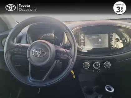 Photo 8 Toyota Aygo  X 1.0 VVT-i 72ch Dynamic