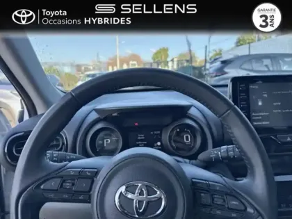 Photo 12 Toyota Yaris  Cross 116h Dynamic MY22