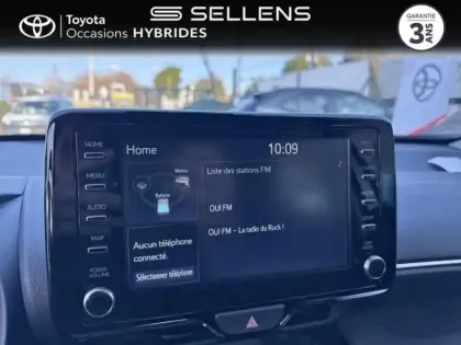 Photo 14 Toyota Yaris  Cross 116h Dynamic MY22