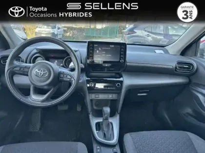 Photo 7 Toyota Yaris  Cross 116h Dynamic MY22