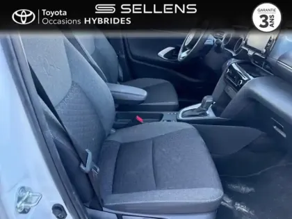 Photo 5 Toyota Yaris  Cross 116h Dynamic MY22