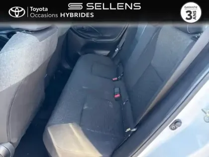 Photo 11 Toyota Yaris  Cross 116h Dynamic MY22