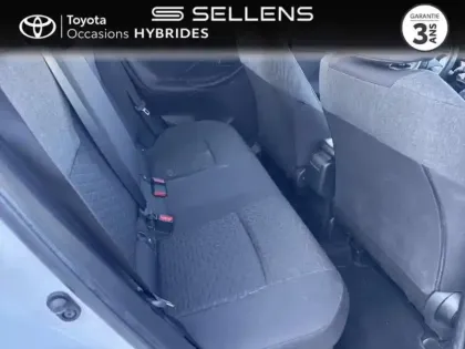 Photo 6 Toyota Yaris  Cross 116h Dynamic MY22