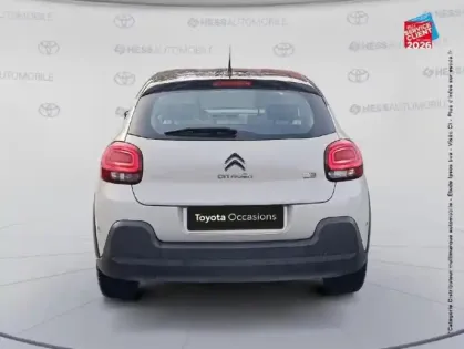 Photo 6 Citroën C3  1.5 BlueHDi 100ch S&S Shine Pack E6.d