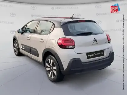 Photo 7 Citroën C3  1.5 BlueHDi 100ch S&S Shine Pack E6.d