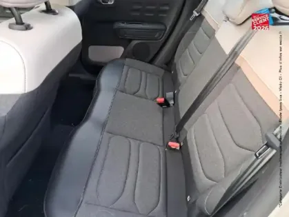 Photo 10 Citroën C3  1.5 BlueHDi 100ch S&S Shine Pack E6.d