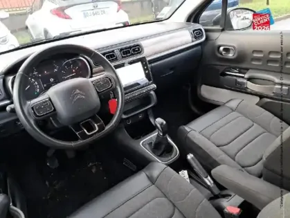 Photo 14 Citroën C3  1.5 BlueHDi 100ch S&S Shine Pack E6.d