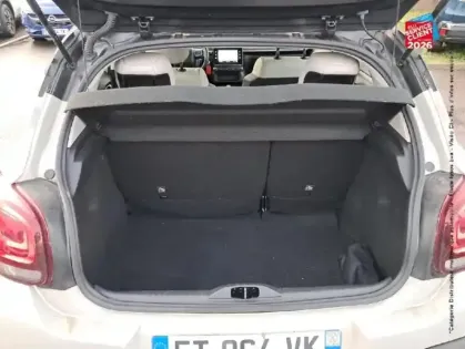 Photo 13 Citroën C3  1.5 BlueHDi 100ch S&S Shine Pack E6.d