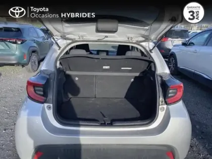 Photo 9 Toyota Yaris  116h Design 5p MY22