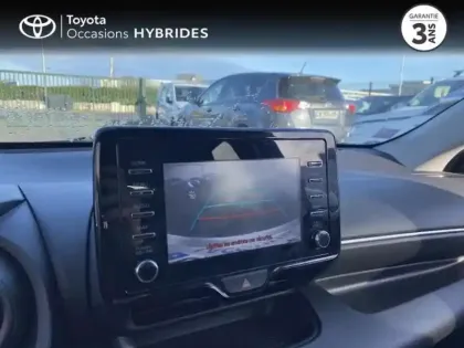 Photo 14 Toyota Yaris  116h Design 5p MY22