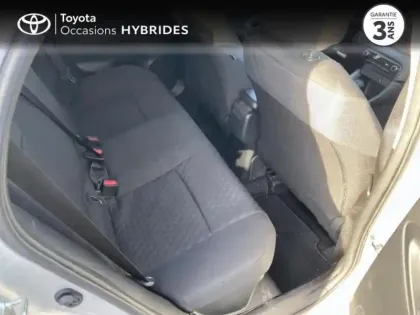 Photo 6 Toyota Yaris  116h Design 5p MY22