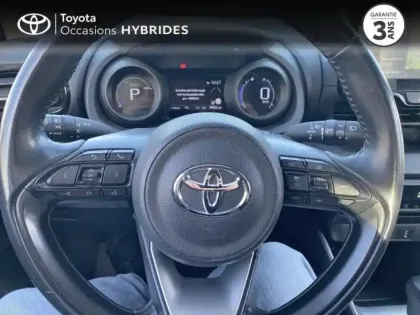 Photo 8 Toyota Yaris  116h Design 5p MY22