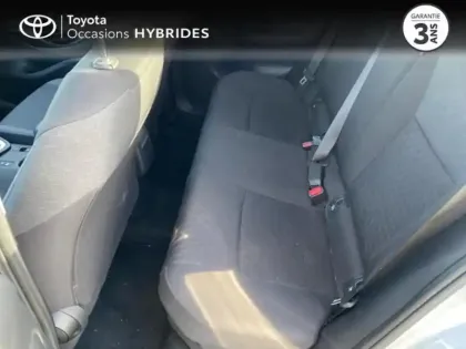 Photo 11 Toyota Yaris  116h Design 5p MY22